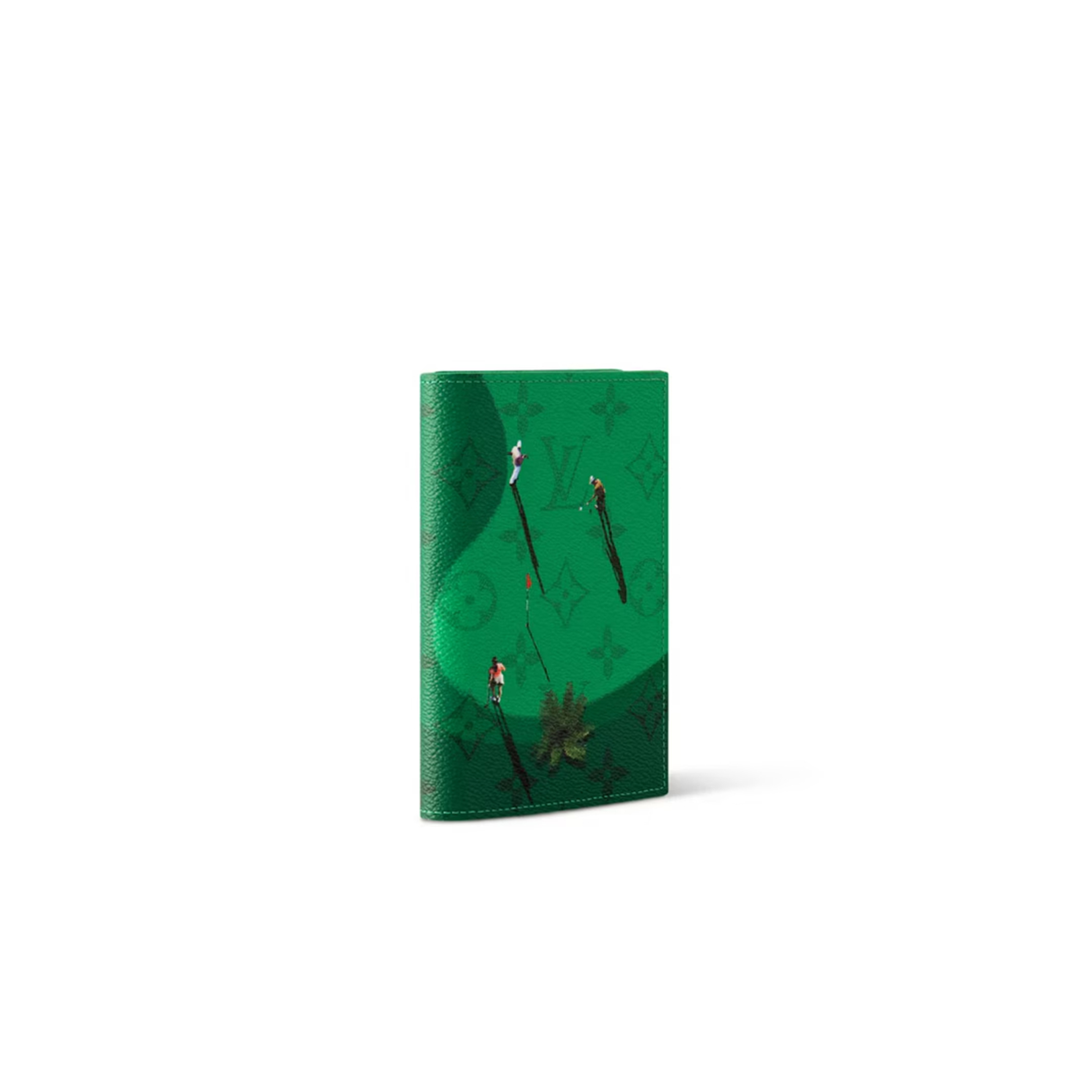 LOUIS VUITTON GOLF POCKET ORGANIZER M14875 (14*10*2.5cm)